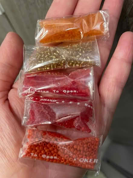 Photo of free Beads (Kirkland) #1