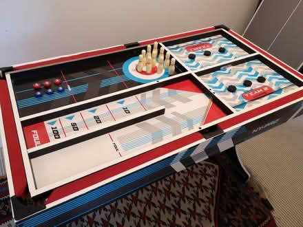 Photo of free Sports activity table (Fleetville AL1) #3