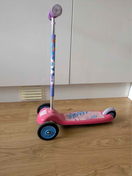 Photo of free Kids scooter (Mill Hill - NW7) #1