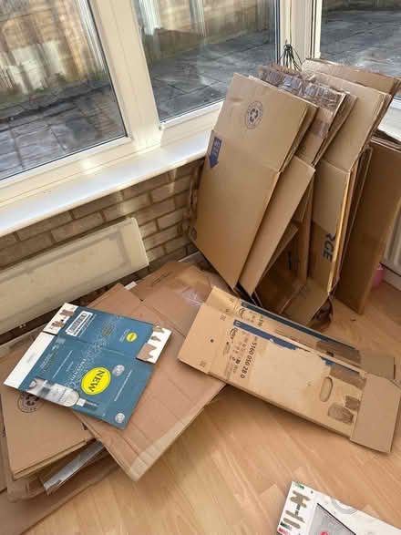 Photo of free Packing boxes (Hanworth RG12) #1