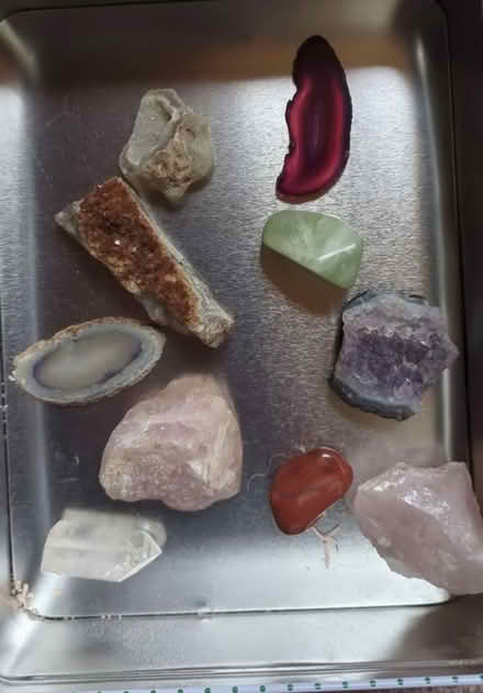 Photo of free Precious stones (St Austell, PL25) #1