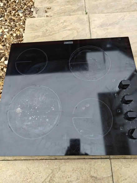 Photo of free Cooker halogen hob (wick BS30 doynton) #1
