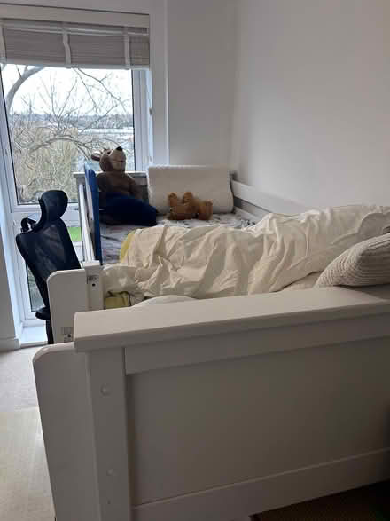 Photo of free Bed for toddlers and mattress (BR5) #2