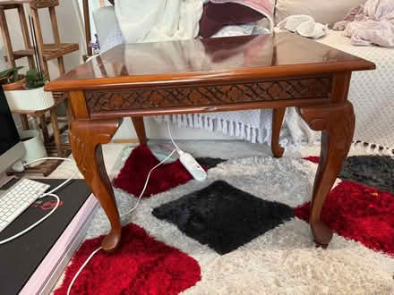 Photo of free Coffee Table (Chad Valley B15) #1