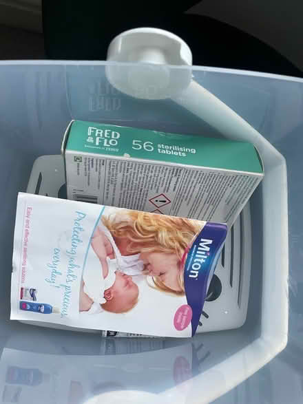 Photo of free Steriliser (Wollaton NG9) #2