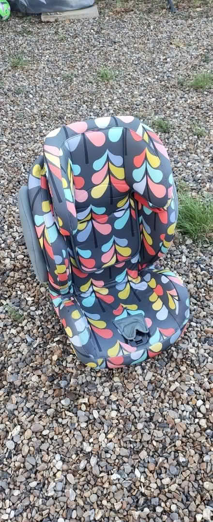 Photo of free Go Safe isofix car seat (Nr7) #1