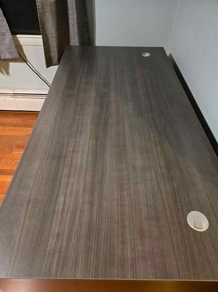 Photo of free Ikea desk (Burriville) #3