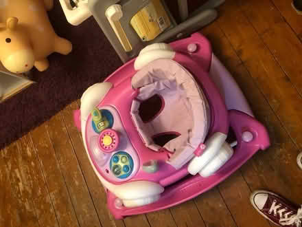 Photo of free Baby walker rocker (Gracemount EH17) #2