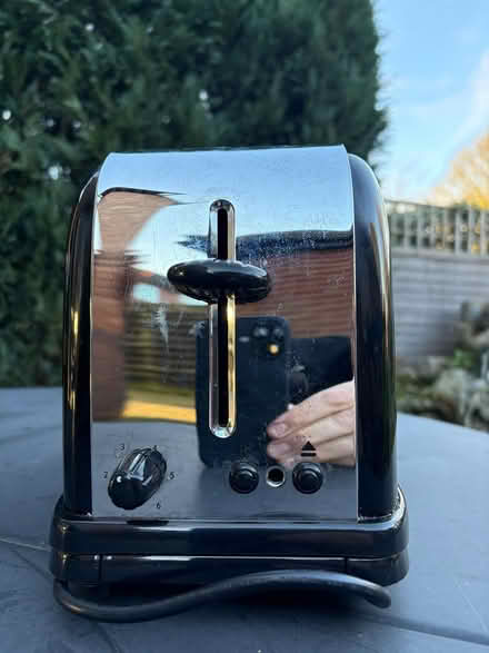 Photo of free Toaster (Bryant’s bottom HP16) #1