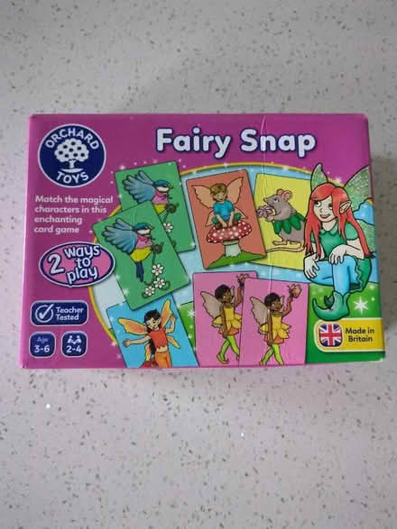 Photo of free Kids snap game (Orgreave S13) #1