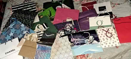 Photo of free Gift bags (OX14 off Colwell Drive) #1