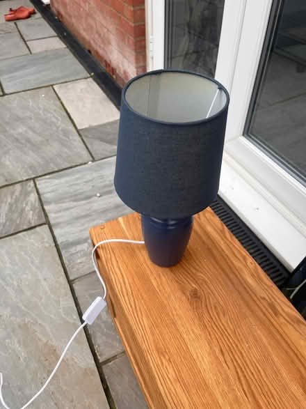 Photo of free Small lamp (Coton Meadows CV23) #1