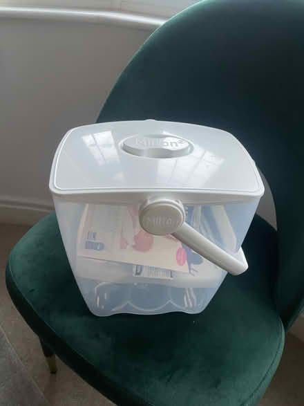 Photo of free Steriliser (Wollaton NG9) #1