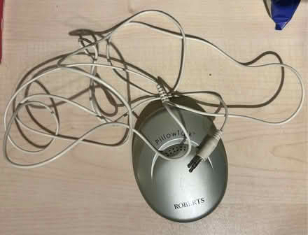 Photo of free Pillow talk speaker by Roberts (Sheet GU31) #1