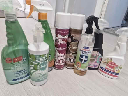 Photo of free Bundle (Hanworth RG12) #1