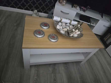 Photo of free Coffee table (Lime Gate OL8) #1