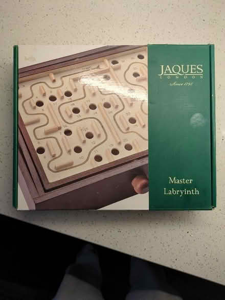 Photo of free Marble run game (Orgreave S13) #1