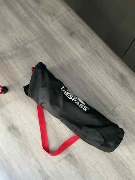 Photo of free 2 x children’s folding seats (Sprowston (NR7)) #2