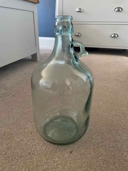 Photo of free Empty jug (RH12) #1