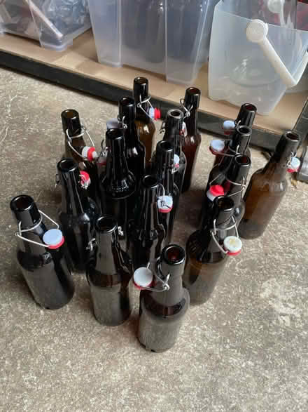 Photo of free 500ml Swing Top Bottles (Newport, TF10) #1