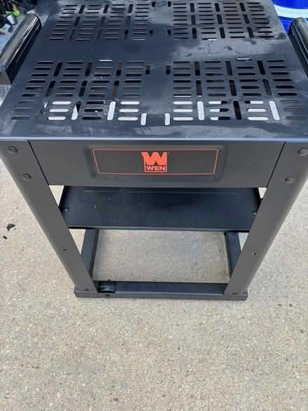 Photo of free WEN Miter Saw Stand (Courts of Four Seasons) #2