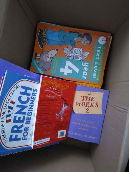 Photo of free Teaching books (Earlham NR4) #1