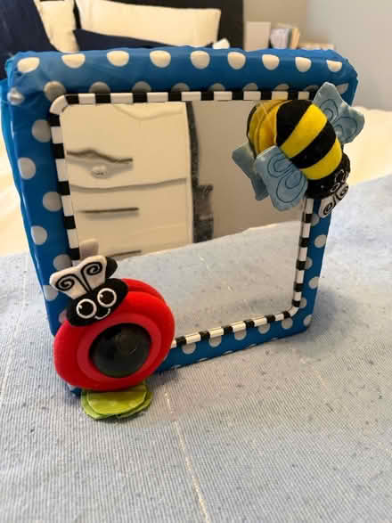 Photo of free Infant mirror (Hamilton Heights) #1