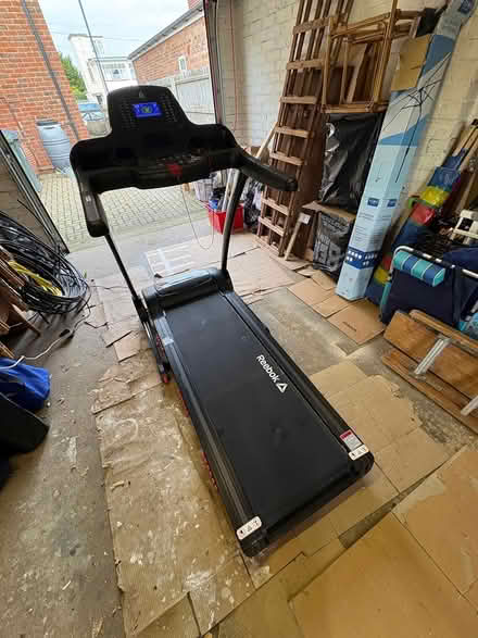Photo of free Reebok Electric Treadmill GT40 (IP11) #4