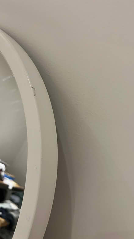 Photo of free White Mirror (Holland Park W11) #2