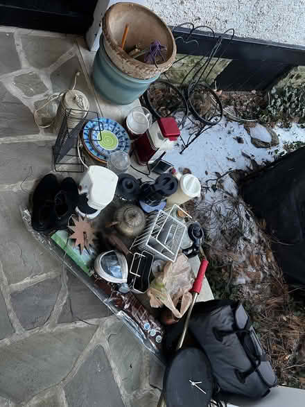 Photo of free kitchen, tools, garden (Lansdowne 19050) #1