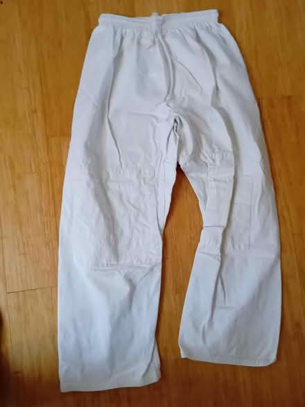 Photo of free Adult martial arts suit- medium (Selsey) #2