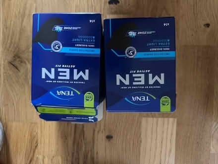 Photo of free Adult sanitary pads to donate (NW1, Camden Town) #2