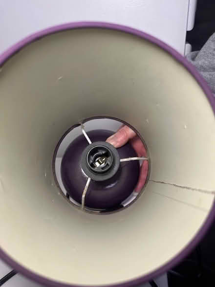 Photo of free Small bedside lamp (Bromborough CH62) #1
