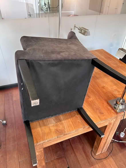 Photo of free 6 armchairs (SW1 near Oxford Circus) #3