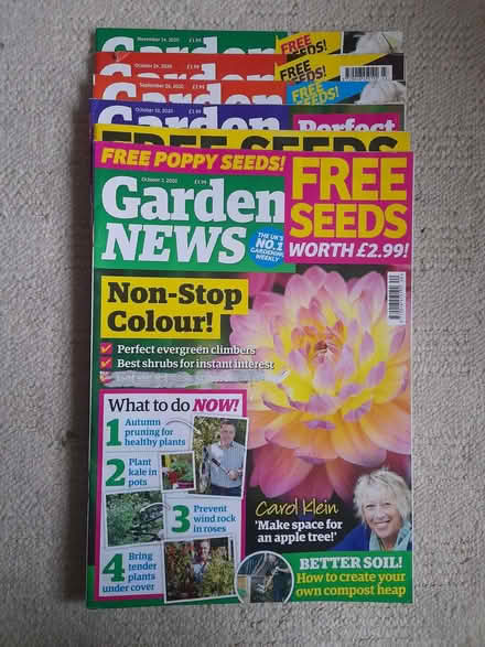 Photo of free Garden News (Alvaston DE24) #1