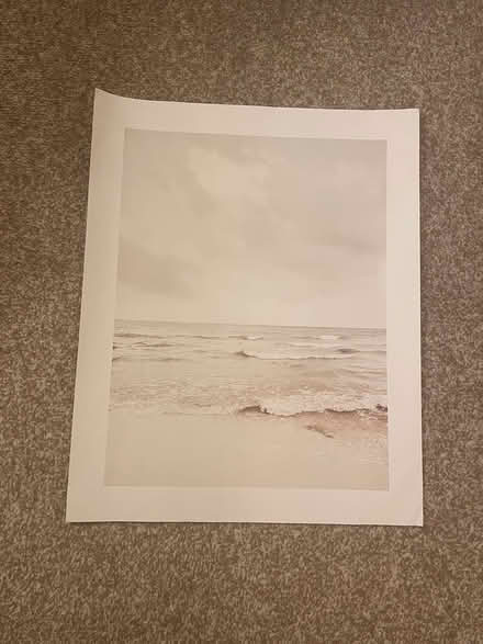 Photo of free Desenio Beach Print (Appleton) #1