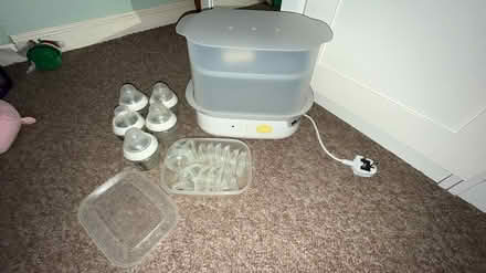 Photo of free Baby steriliser (CO5) #1