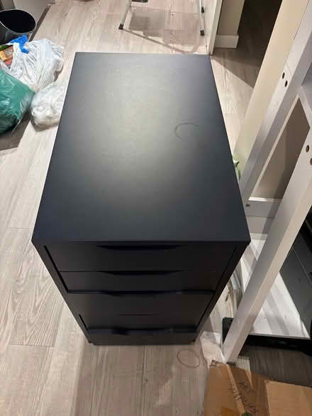 Photo of free IKEA Alex drawers (Central District) #2