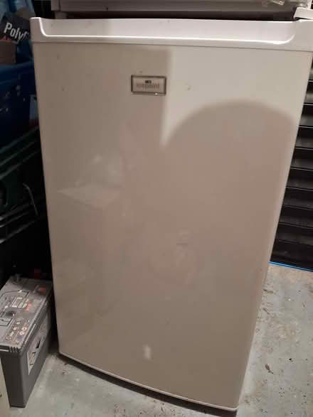 Photo of free Freezer (Sutton surrey) #1