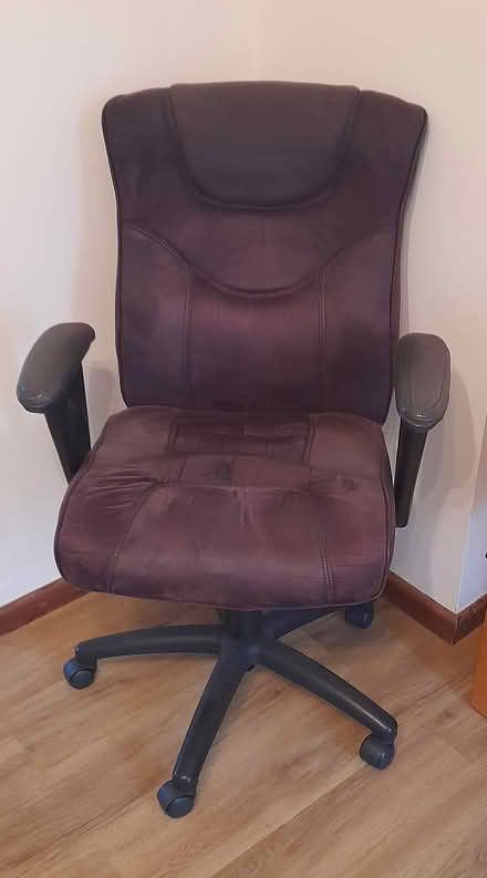 Photo of free Office Chair (Hinxworth) #1