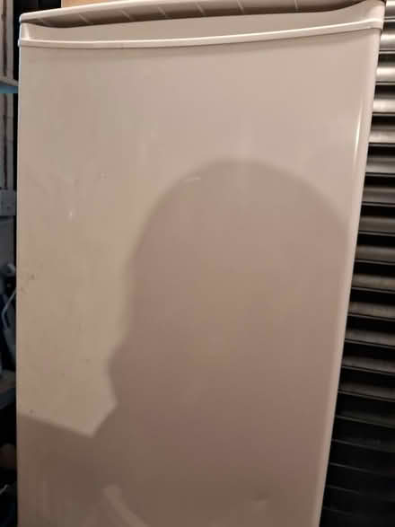 Photo of free Small freezer (Sutton surrey) #2
