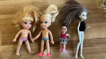 Photo of free Dolls / toys (CV34 Warwick gates) #2