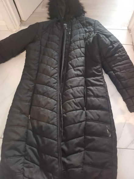 Photo of free Regatta winter jacket size 12 (Beckton E6) #1