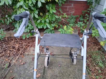 Photo of free Outdoor walker (Craigmount EH12) #1