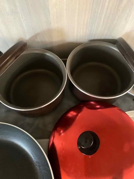 Photo of free Various pans (Cranham Gate GL3) #2