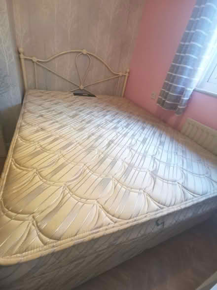 Photo of free Kingsize bed (Street BA16) (BA16 Street) #1