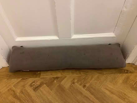 Photo of free Grey draught excluder (Mayfield EH9) #2