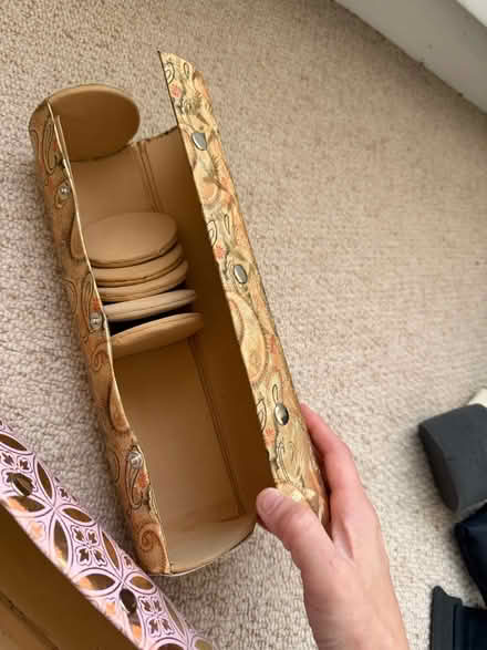 Photo of free 2 bangle cases (Hitchin SG4) #4