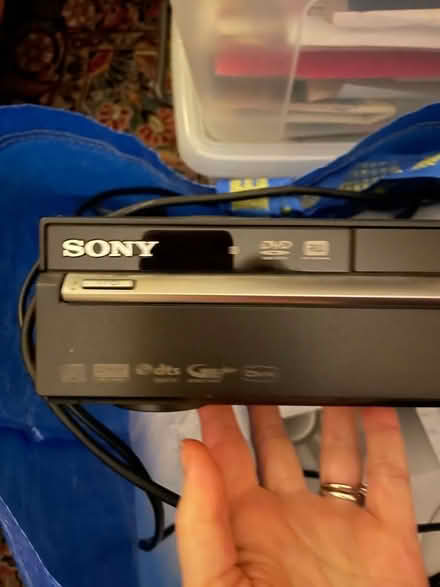 Photo of free DVD Recorder (New Town EH3) #1