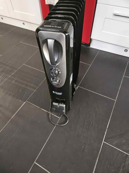 Photo of free Russell Hobbs heater (Highbury N5) #2